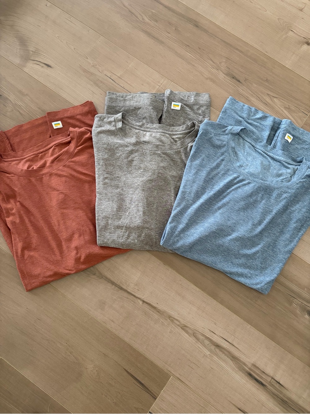 Men’s Vuori T-Shirt Bundle
